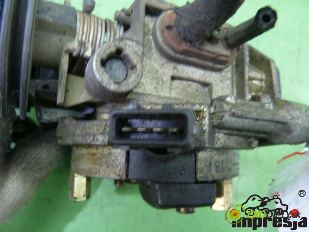 Vw Golf III 1991-1998 1.6 8V 75 HP  55 kW 1600 cm3  Monovstrek  (Karburátory)