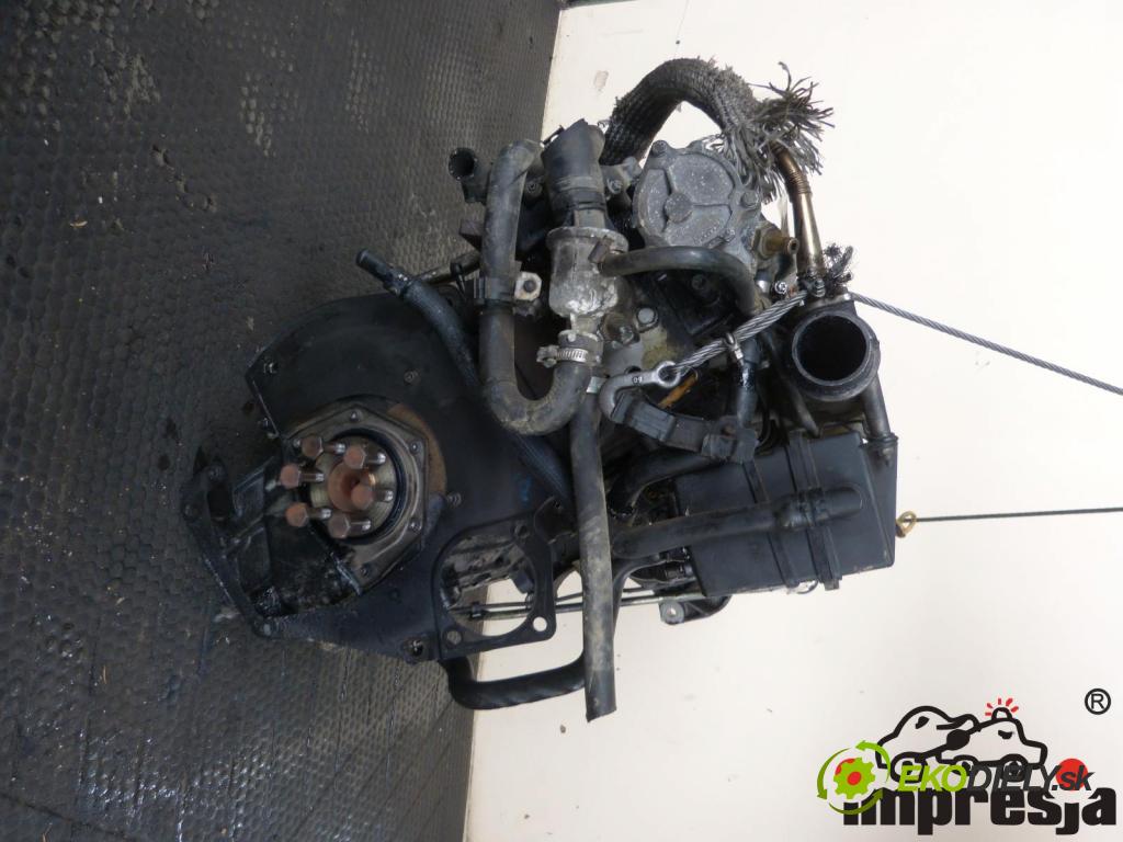 Alfa romeo 156 1.9 JTD 105 hp  77 kW 1900 cm3  motor DIESLA
