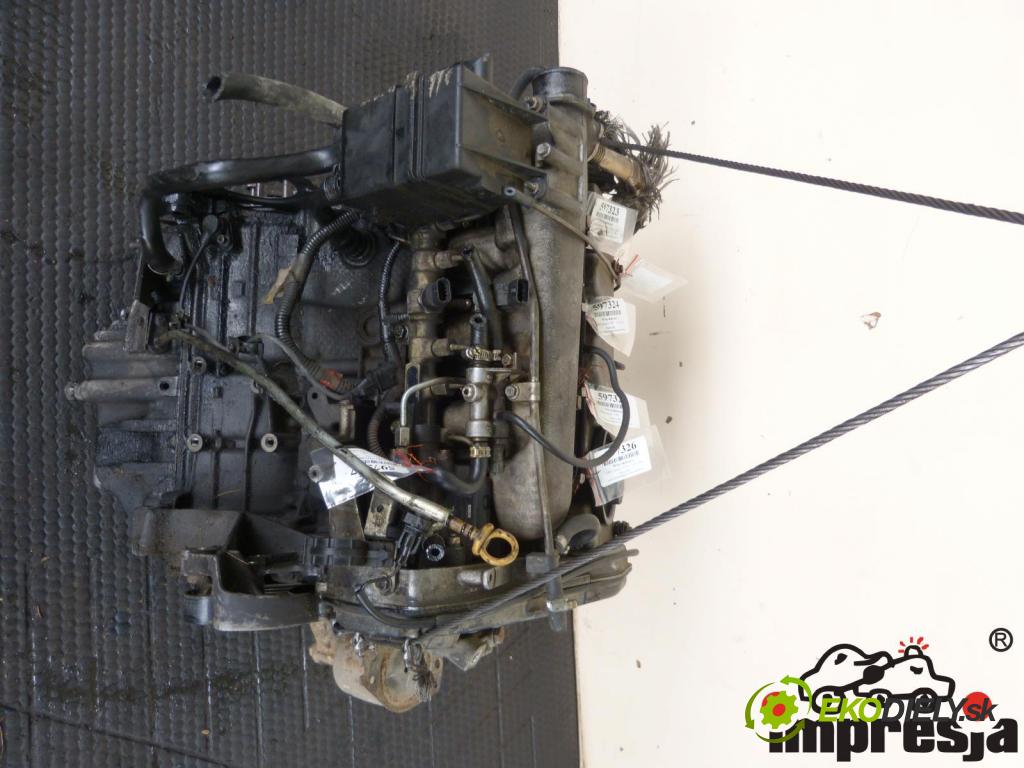 Alfa romeo 156 1.9 JTD 105 hp  77 kW 1900 cm3  motor DIESLA