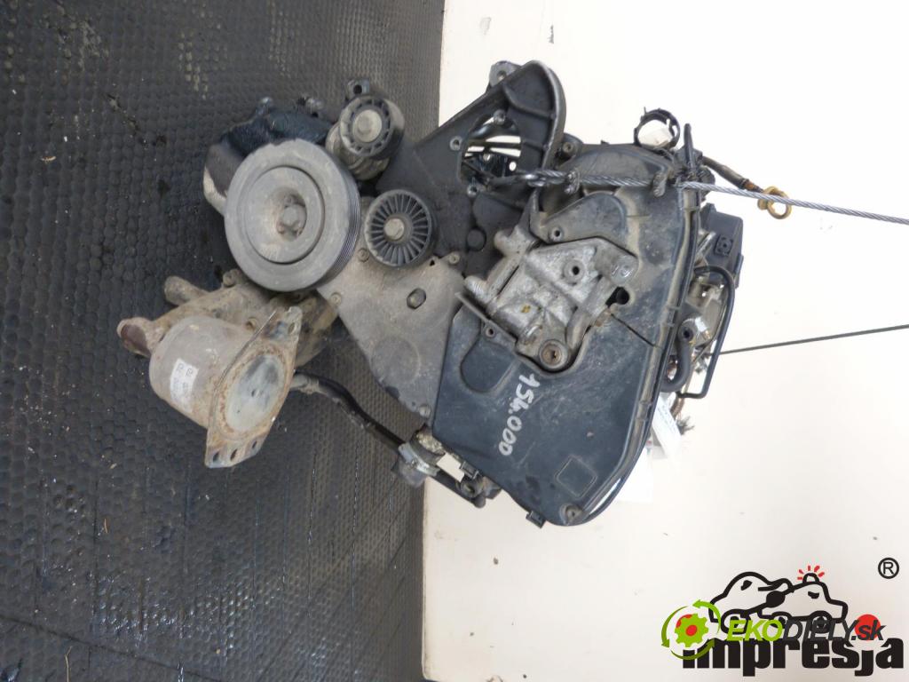 Alfa romeo 156 1.9 JTD 105 hp  77 kW 1900 cm3  motor DIESLA