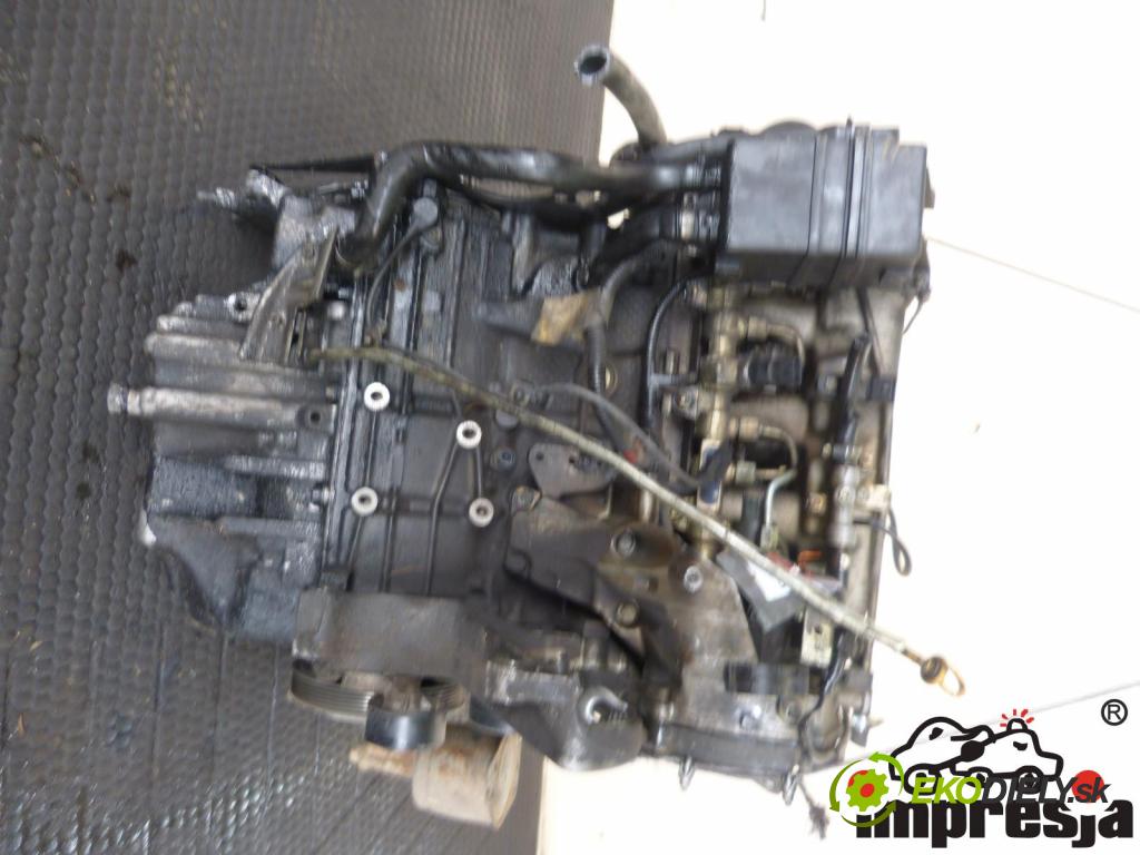 Alfa romeo 156 1.9 JTD 105 hp  77 kW 1900 cm3  motor DIESLA