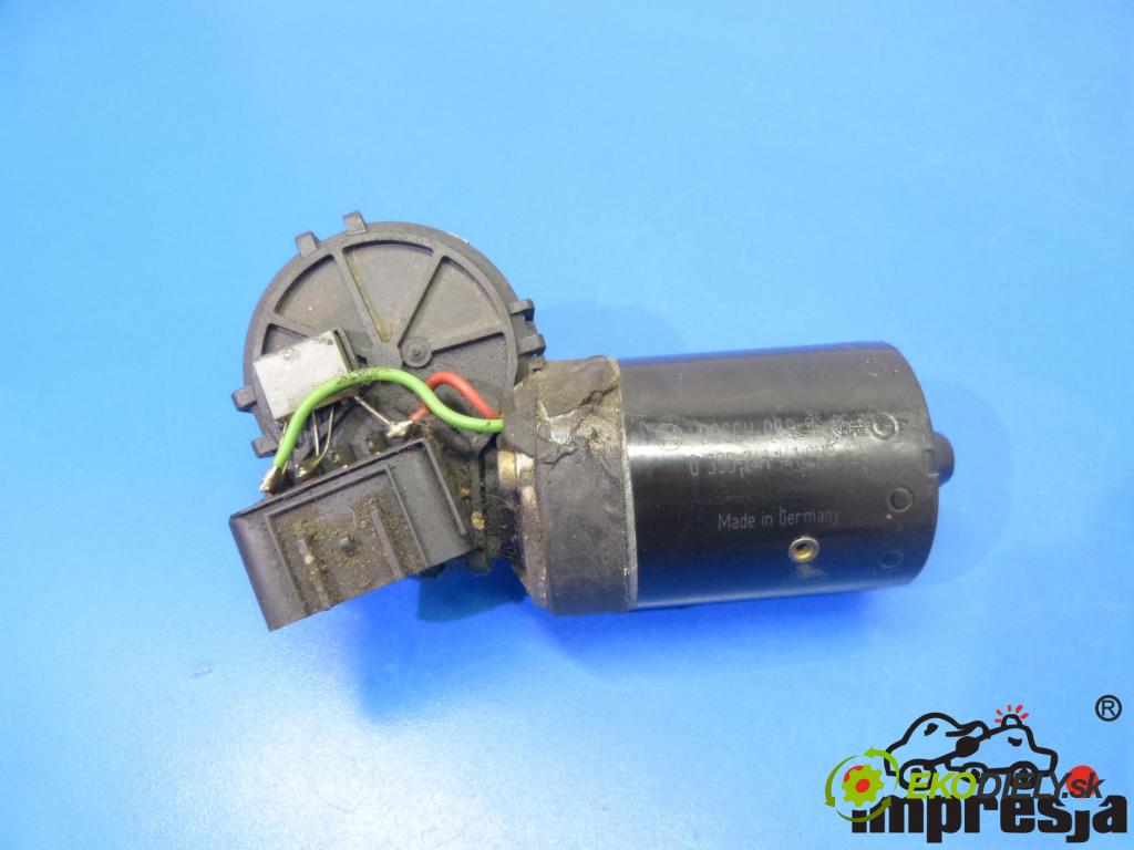 Opel Astra II 1998-2009 1.6 16V 101 hp  74 kW 1600 cm3  motor stěračů přední část