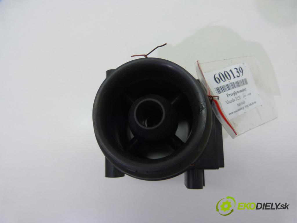 Mazda 323f 1.8 16V 114 HP  84 kW 1800 cm3  Váha vzduchu  (Váhy vzduchu)