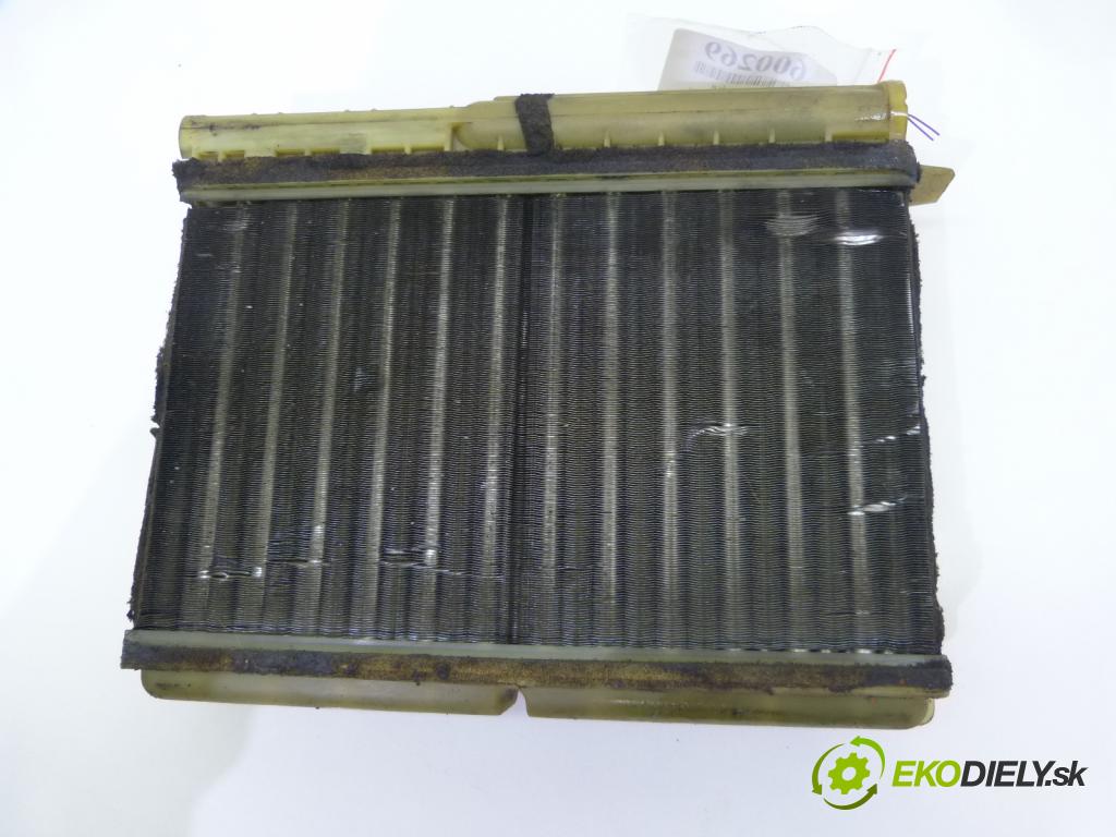 Bmw 5 e34 1987-1996 2.5 TDS 2500 cm3 Výhrevné teleso, radiátor kúrenia (Radiátory kúrenia)