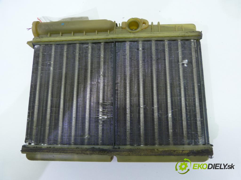 Bmw 5 e34 1987-1996 2.5 TDS   2500 cm3  topné těleso radiátor topení  (Radiátory topení)