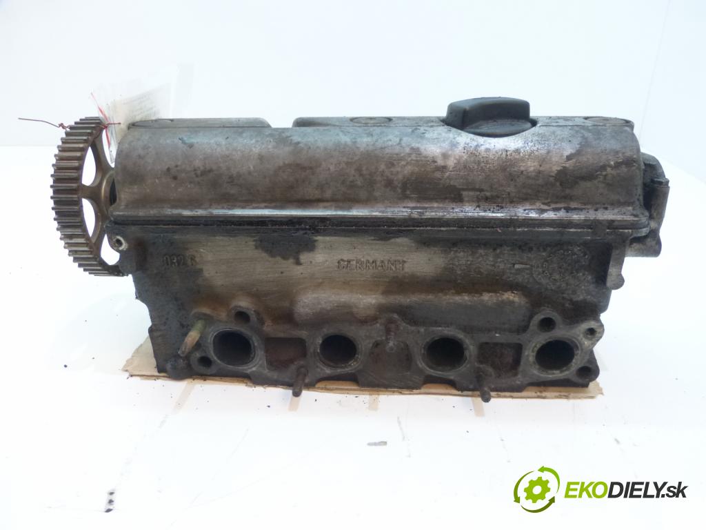 Vw Golf III 1991-1998 1.6 8V 75 HP  55 kW 1600 cm3  Hlava valcov Motor