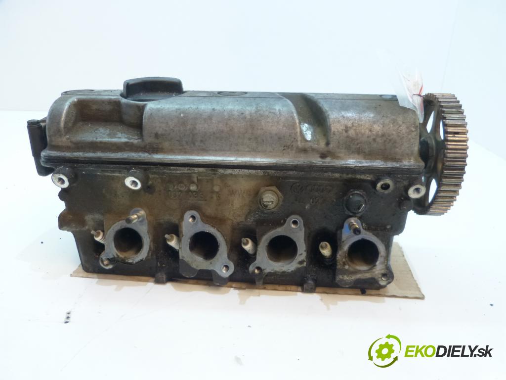 Vw Golf III 1991-1998 1.6 8V 75 HP  55 kW 1600 cm3  Hlava valcov Motor