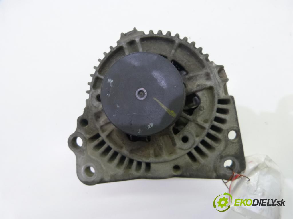 Skoda Felicia 1.9D 64 HP  47 kW 1900 cm3  Alternátor  (Alternátory)