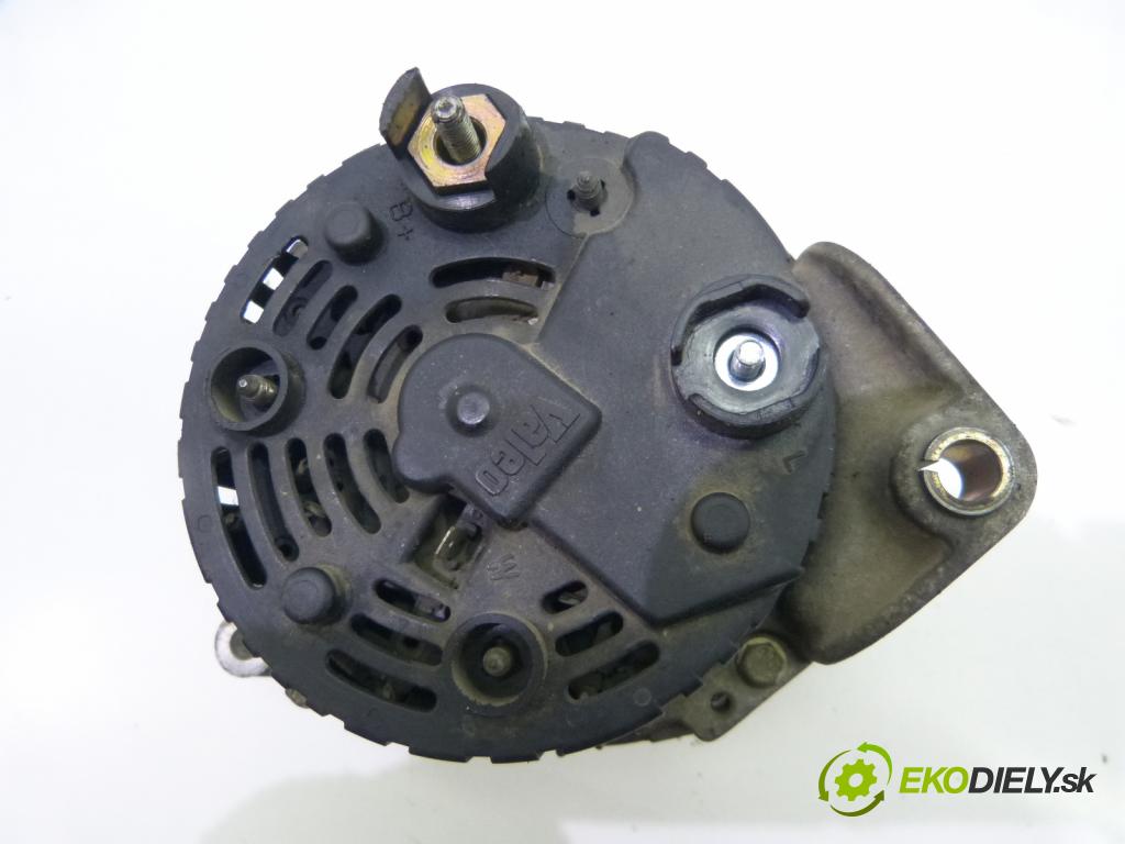 Mitsubishi Carisma 1.9 TD 90 hp  66 kW 1900 cm3  Alternátor  (Alternátory)