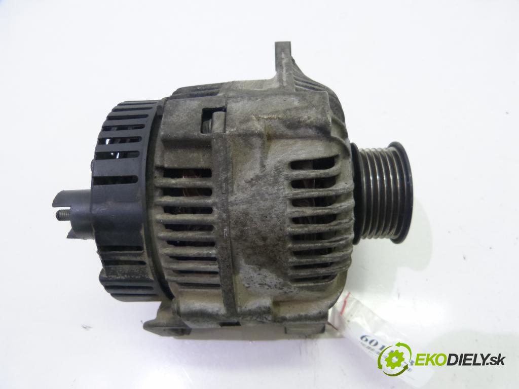 Mitsubishi Carisma 1.9 TD 90 hp  66 kW 1900 cm3  Alternátor  (Alternátory)