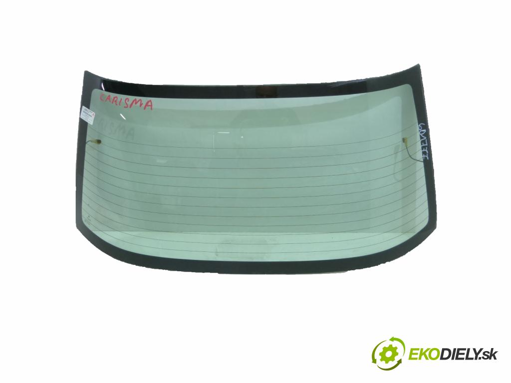 Mitsubishi Carisma 1.9 TD 90 hp  66 kW 1900 cm3  okno zadní část  (Okna zadní)