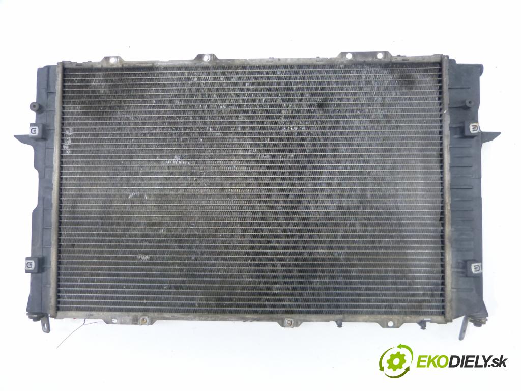 Audi 100 C4 1991-1994 2.0 8V 116 HP  85 kW 2000 cm3  Chladič  (Chladiče)