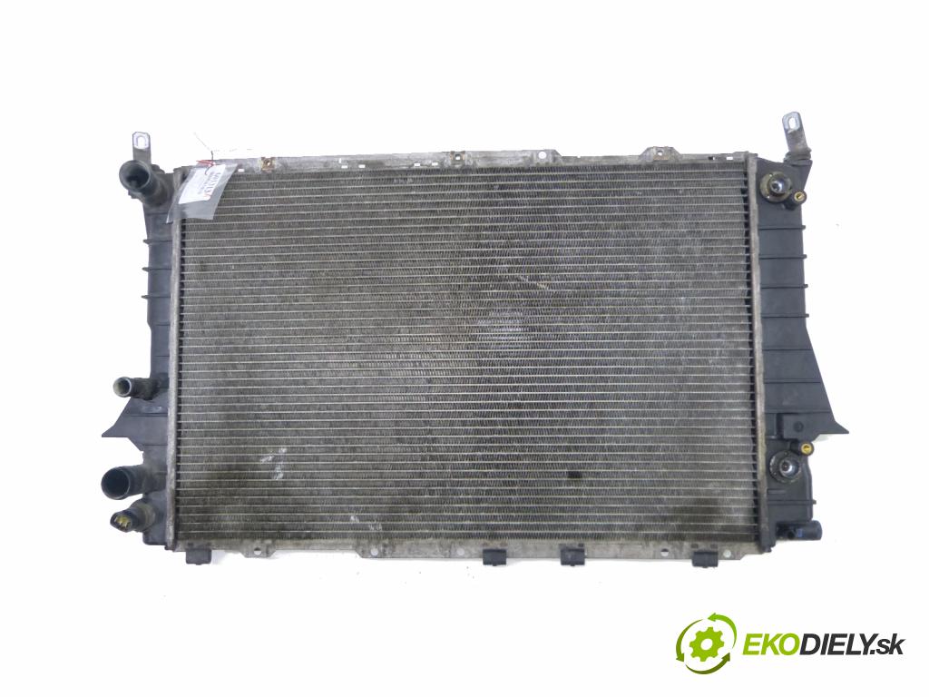 Audi 100 C4 1991-1994 2.0 8V 116 HP  85 kW 2000 cm3  Chladič  (Chladiče)