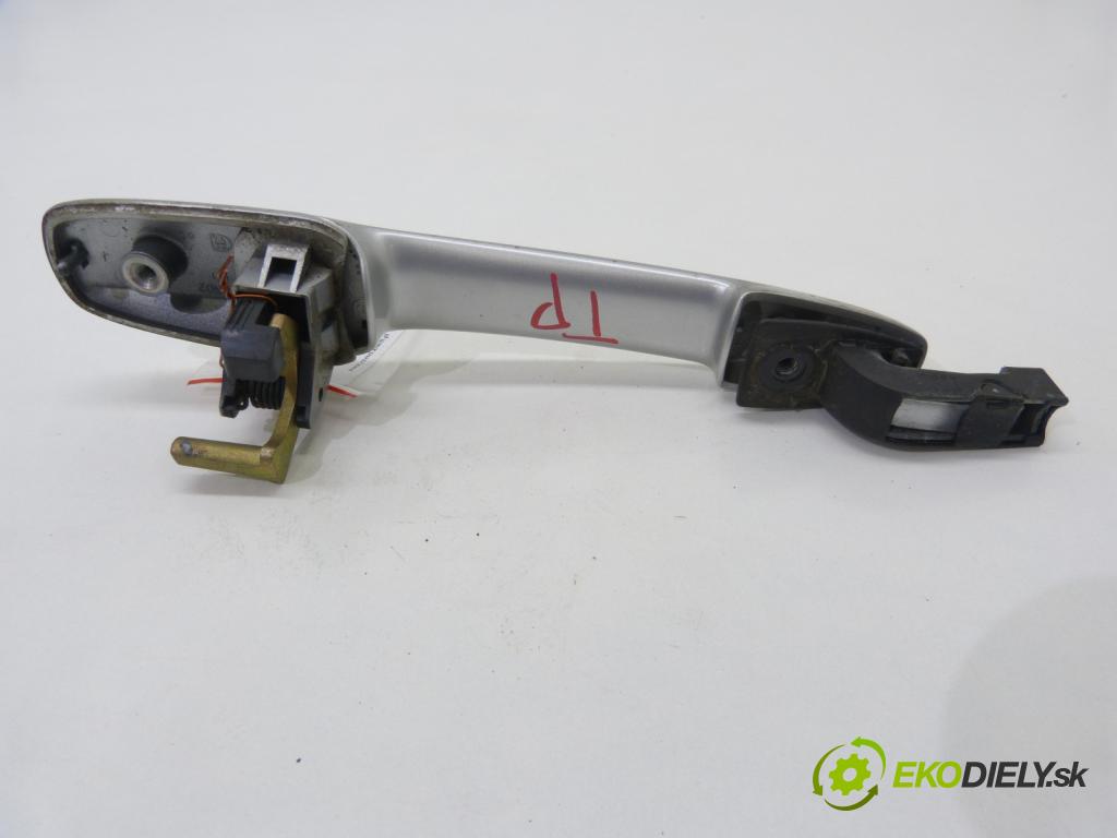 Mazda 2 I 2003-2007 1.4 16V 1400 cm3 Kľučka zad pravá vonkajšia (Ostatné)