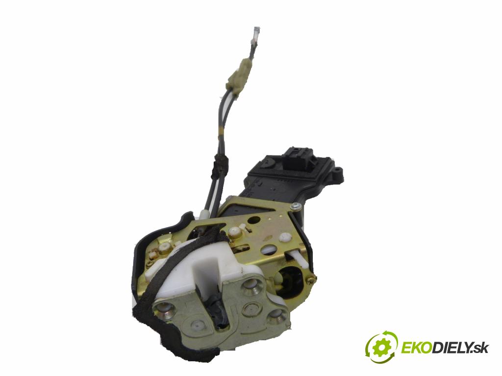 Mazda 2 I 2003-2007 1.4 16V   1400 cm3  zámok zadní část levý