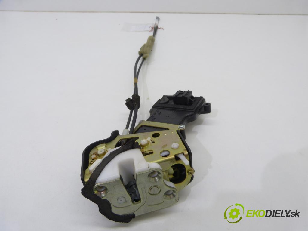 Mazda 2 I 2003-2007 1.4 16V   1400 cm3  zámok zadní část levý 