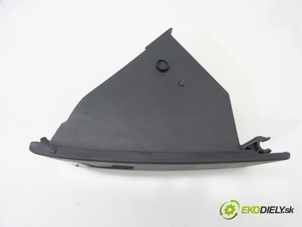 Mazda 2 I 2003-2007 1.4 16V   1400 cm3  Priehradka, kastlík