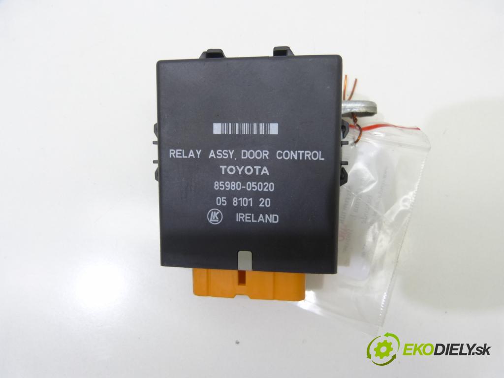 Toyota Carina E 1992-1998 1.6 16V 99 HP  73 kW 1600 cm3  Modul Riadiaca jednotka  (Ostatné)