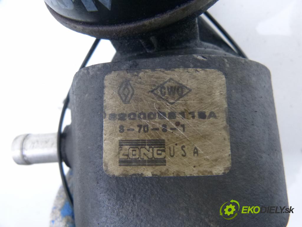 Renault Thalia I 1998-2009 1.5 DCI 65 HP 48 kW 1500 cm3 Obal filtra