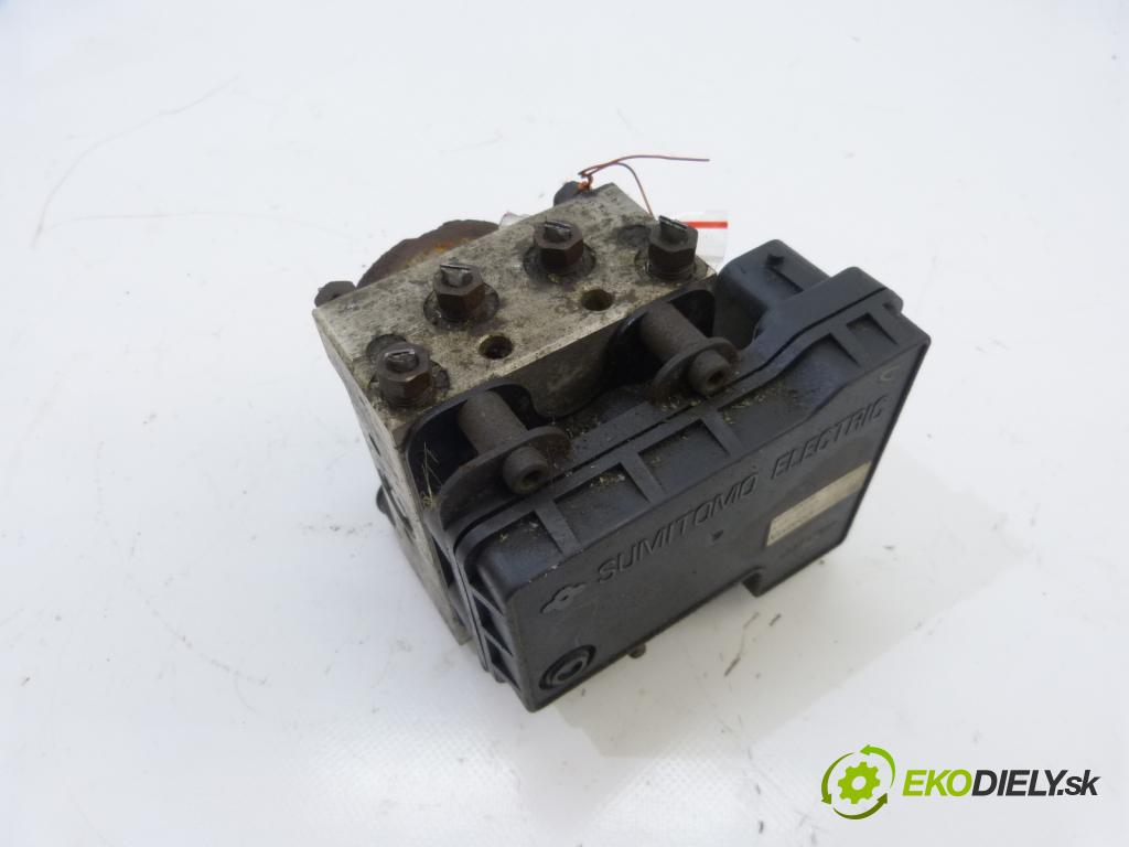 Mazda 6 I 2002-2007 1.8 16V 120 HP  88 kW 1800 cm3  Pumpa ABS  (Pumpy ABS)