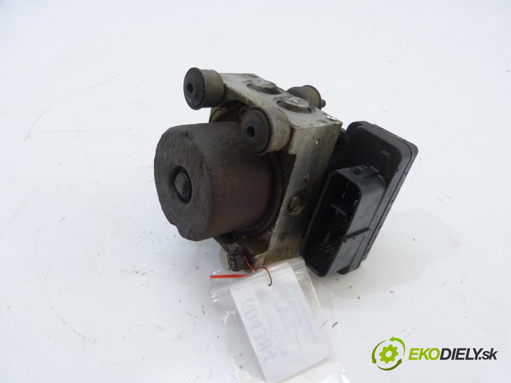 Mazda 6 I 2002-2007 1.8 16V 120 HP  88 kW 1800 cm3  Pumpa ABS  (Pumpy ABS)