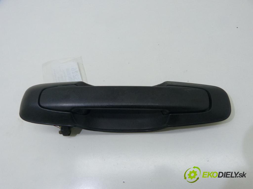 Suzuki Grand Vitara I 1998-2005 2.0 HDI 109 HP  80 kW 2000 cm3  Kľučka predný ľavá strana vonkajšia  (Vonkajšie predné ľavé)