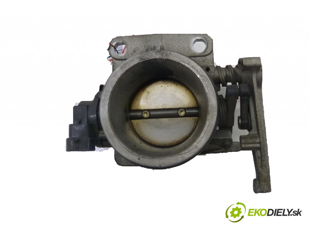 Renault Thalia I 1998-2009 1.4 16V 98 HP  72 kW 1400 cm3  Škrtiaca klapka  (Škrtiace klapky)