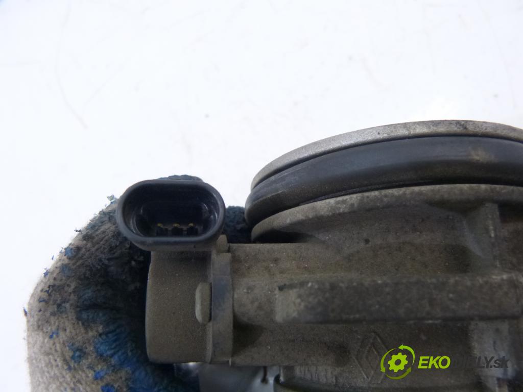 Renault Thalia I 1998-2009 1.4 16V 98 HP  72 kW 1400 cm3  Škrtiaca klapka  (Škrtiace klapky)