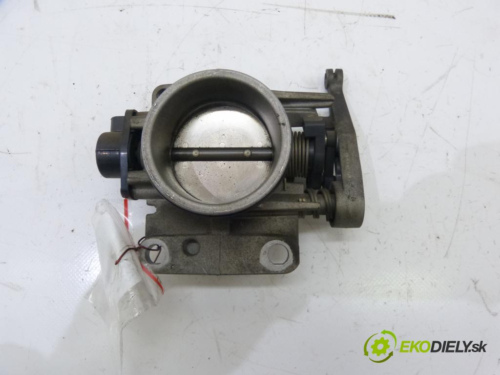 Renault Thalia I 1998-2009 1.4 16V 98 HP  72 kW 1400 cm3  Škrtiaca klapka  (Škrtiace klapky)