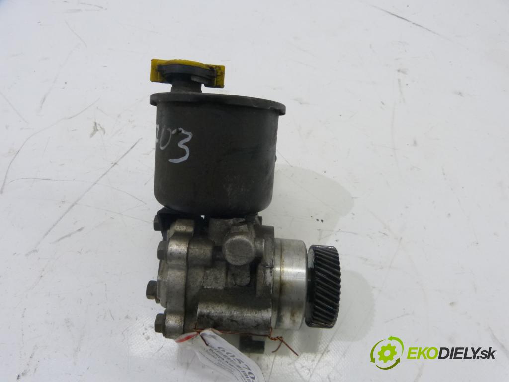 Mazda Premacy 2.0 TD 90 HP  66 kW 2000 cm3  Pumpa servočerpadlo  (Servočerpadlá, pumpy riadenia)