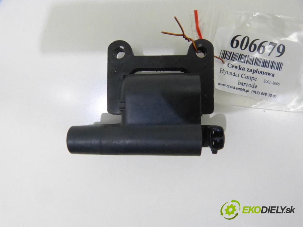 Hyundai Coupe 2.0 DOHC 16V 143 HP  105 kW 2000 cm3  Cievka zapaľovacia  (Zapaľovacie cievky, moduly)