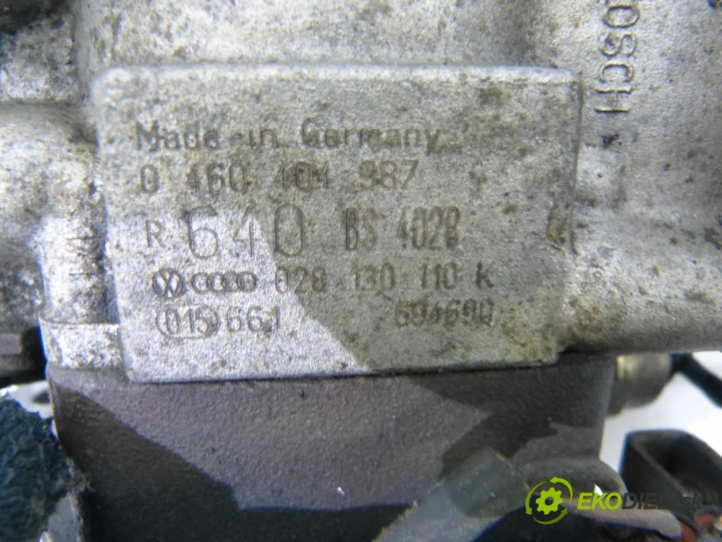 Vw Golf III 1991-1998 1.9 SDI 64 HP 47 kW 1900 cm3 Pumpa vstrekovacia (Vstrekovacie čerpadlá)