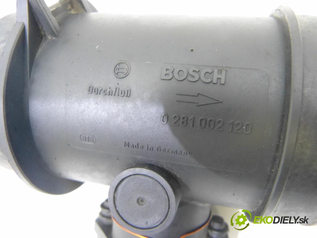 Rover 400 2.0 TD 105 HP  77 kW 2000 cm3  Váha vzduchu  (Váhy vzduchu)