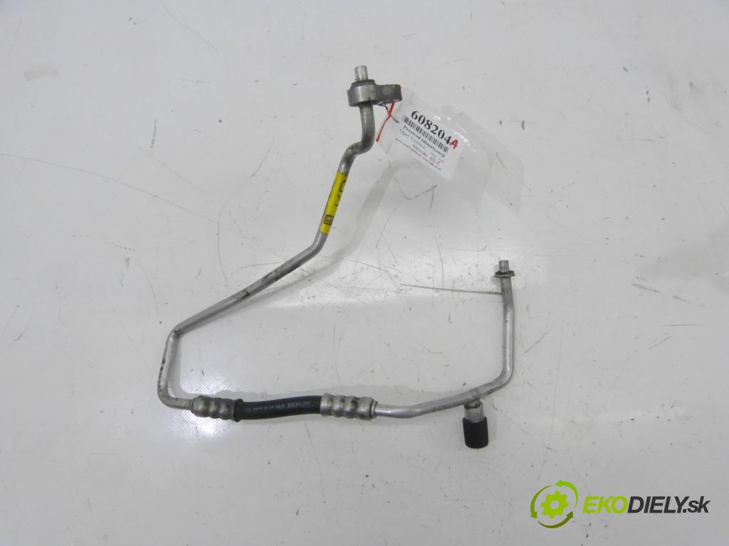 Opel Vectra C 2002-2008 2.0 DTI 101 HP  74 kW 2000 cm3  Rúrka klimatizácie
