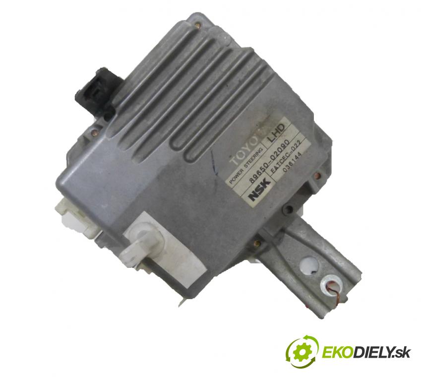 Toyota Corolla E12 2001-2009 1.6 16V VVTI 110 HP  81 kW 1600 cm3  Modul Riadiaca jednotka  (Ostatné)