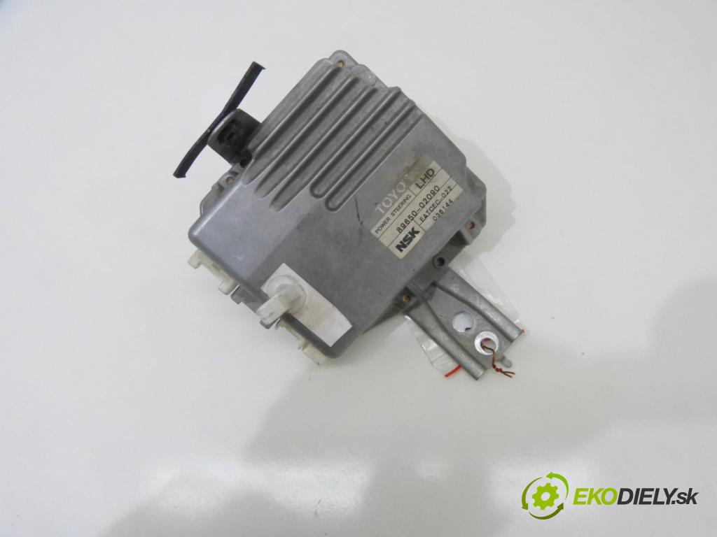 Toyota Corolla E12 2001-2009 1.6 16V VVTI 110 HP  81 kW 1600 cm3  Modul Riadiaca jednotka  (Ostatné)