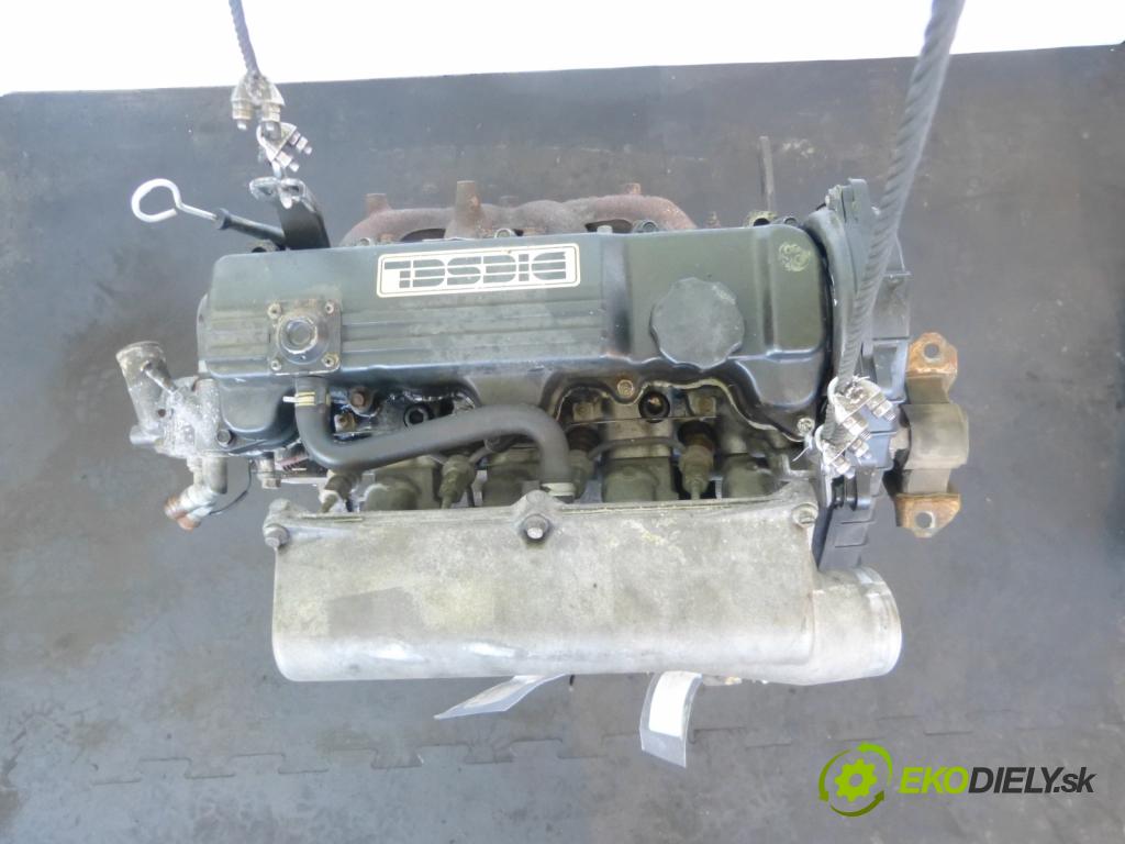 Opel Corsa B 1993-1999 1.5d 50 HP  37 kW 1500 cm3  Motor DIESEL
