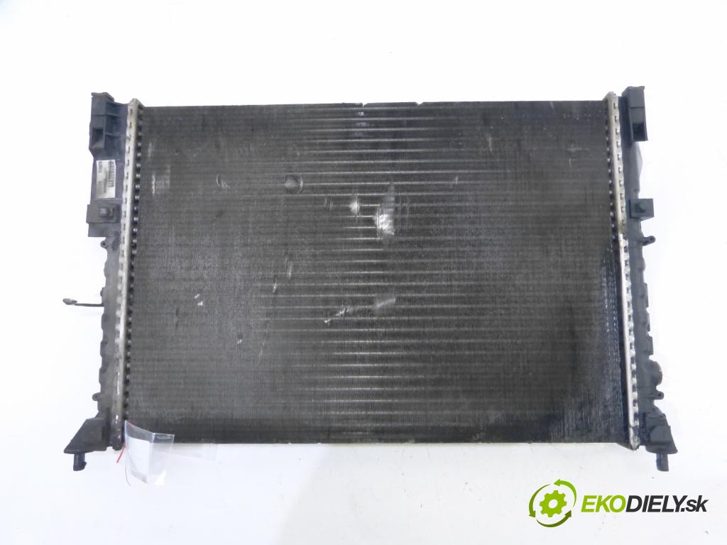 Renault Laguna I 1994-2001 1.9 DCI 110 HP  81 kW 1900 cm3  Chladič  (Chladiče)