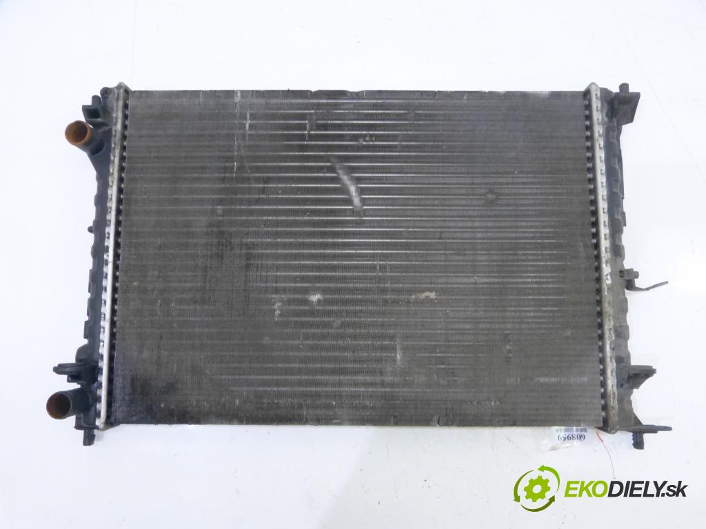 Renault Laguna I 1994-2001 1.9 DCI 110 HP  81 kW 1900 cm3  Chladič  (Chladiče)