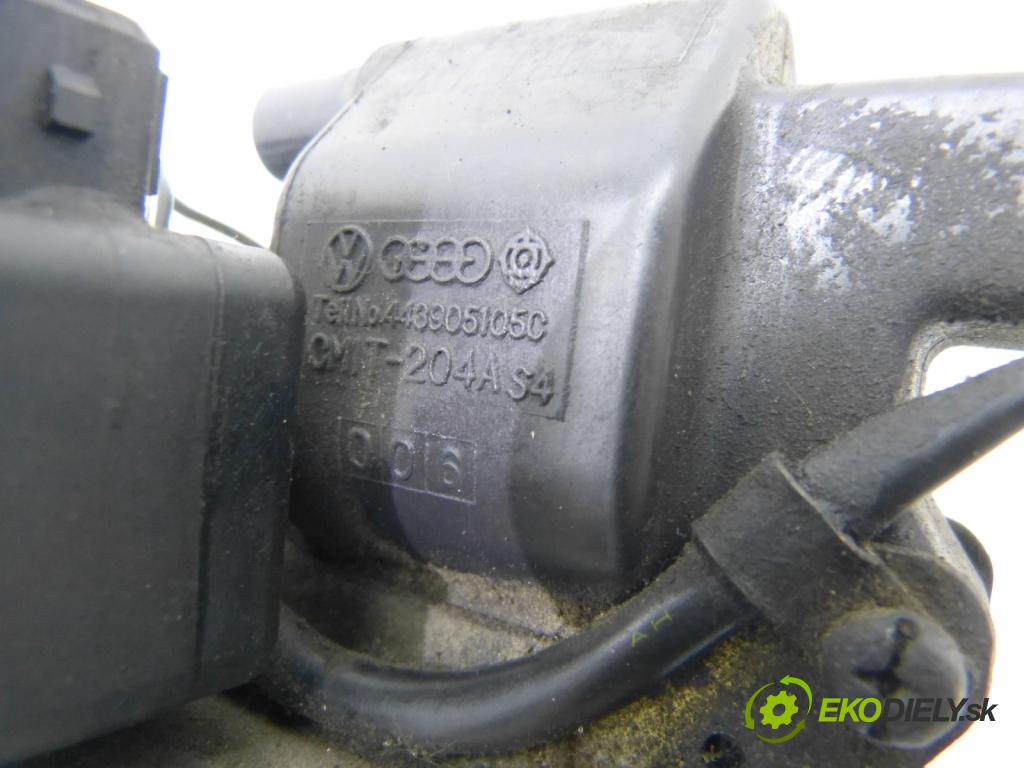 Audi 100 C4 1991-1994 2.3 Vstrek mech 133 HP  98 kW 2300 cm3  Cievka zapaľovacia  (Zapaľovacie cievky, moduly)