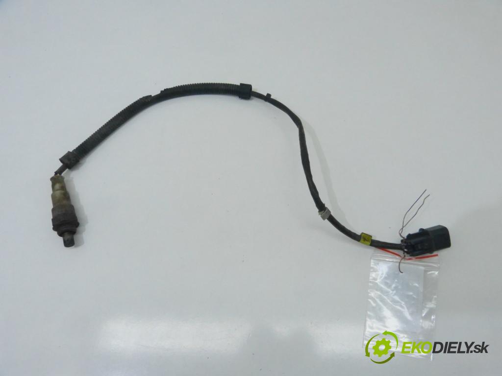 Hyundai Coupe 2.7 V6 167 hp  123 kW 2700 cm3  sonda lambda  (Lambda sondy)