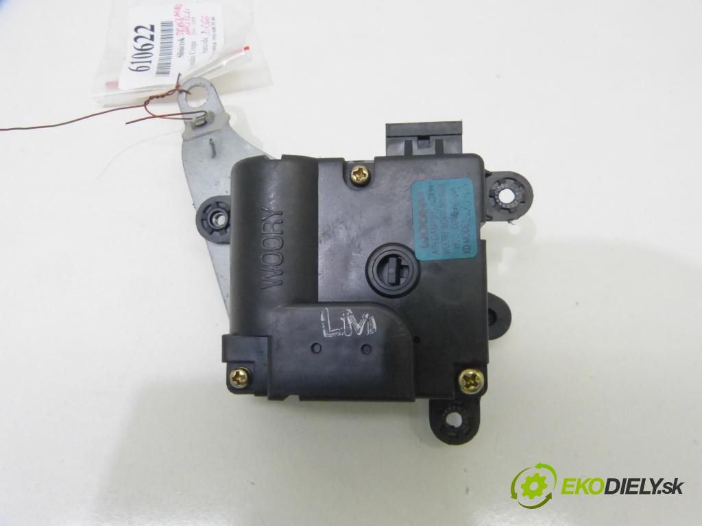 Hyundai Coupe 2.7 V6 167 HP  123 kW 2700 cm3  Motorček kúrenia