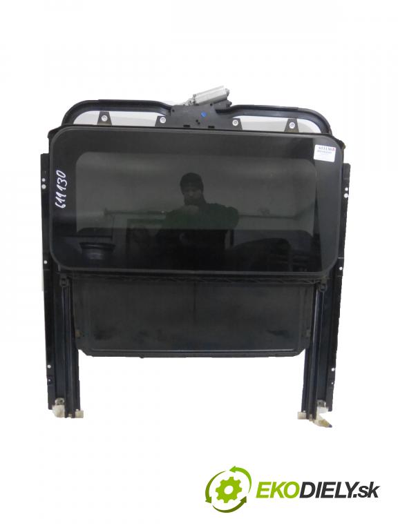 Seat Ibiza II 1993-2002 1.9 SDI 68 hp  50 kW 1900 cm3  střešní okno  (Okna karoserie)