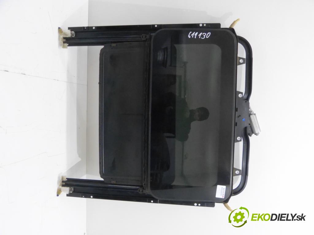 Seat Ibiza II 1993-2002 1.9 SDI 68 hp  50 kW 1900 cm3  střešní okno  (Okna karoserie)