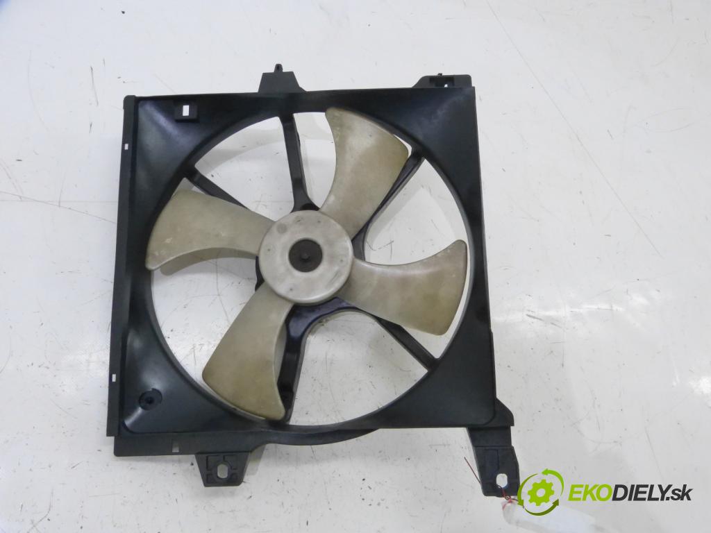 Nissan Almera N15 1995-2000 1.4 16V   1400 cm3  Ventilátor chladiča 
