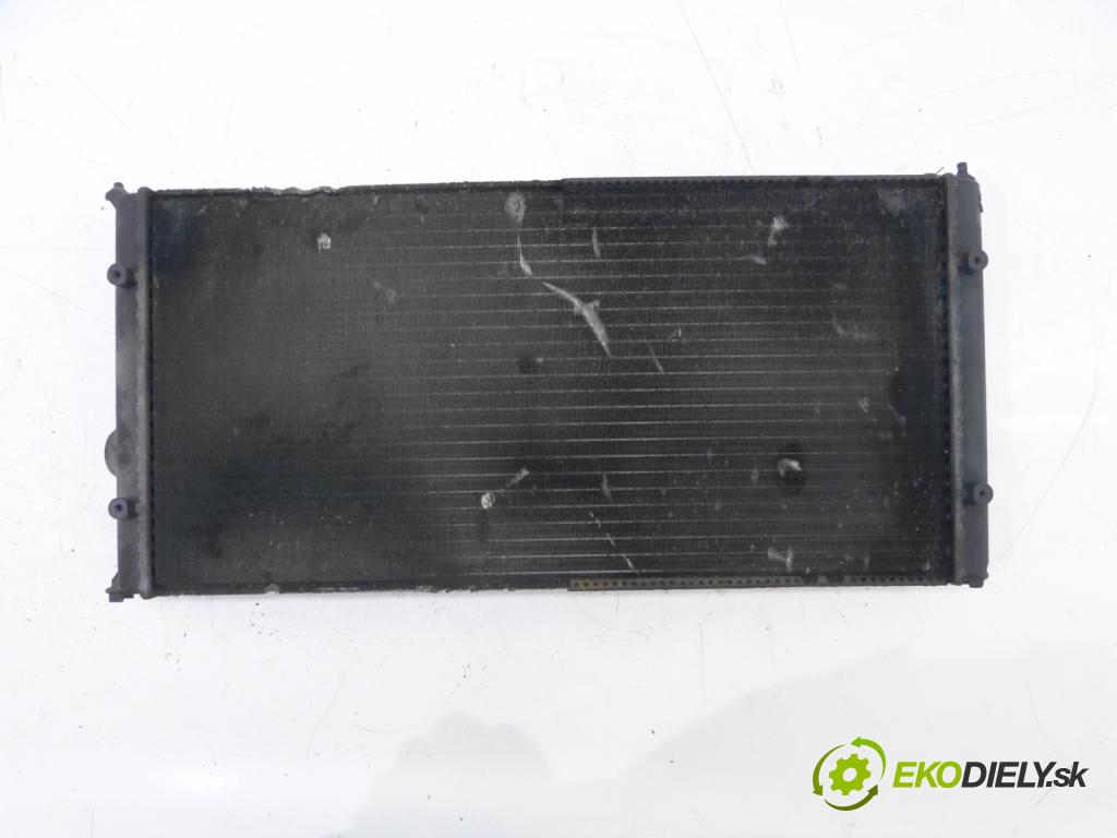 Seat Ibiza II 1993-2002 1.9D 68 HP  50 kW 1900 cm3  Chladič  (Chladiče)