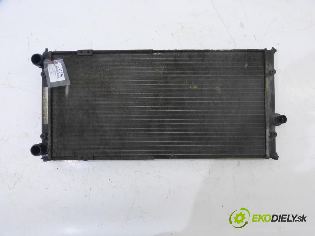 Seat Ibiza II 1993-2002 1.9D 68 HP  50 kW 1900 cm3  Chladič  (Chladiče)