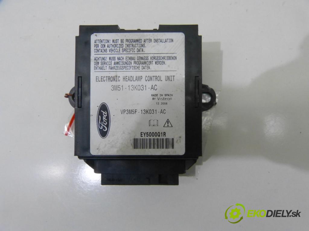 Ford Focus Mk2 2004-2011 2.0 TDCI 136 HP  100 kW 2000 cm3  Modul Riadiaca jednotka  (Ostatné)
