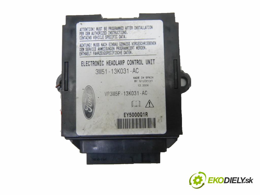 Ford Focus Mk2 2004-2011 2.0 TDCI 136 HP  100 kW 2000 cm3  Modul Riadiaca jednotka  (Ostatné)