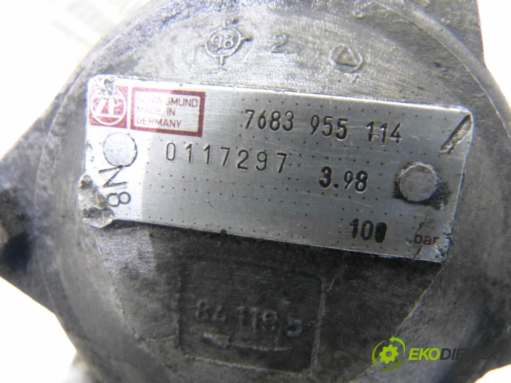 Fiat Ducato 1994-2006 2.5 8V 84 HP  62 kW 2500 cm3  Pumpa servočerpadlo  (Servočerpadlá, pumpy riadenia)